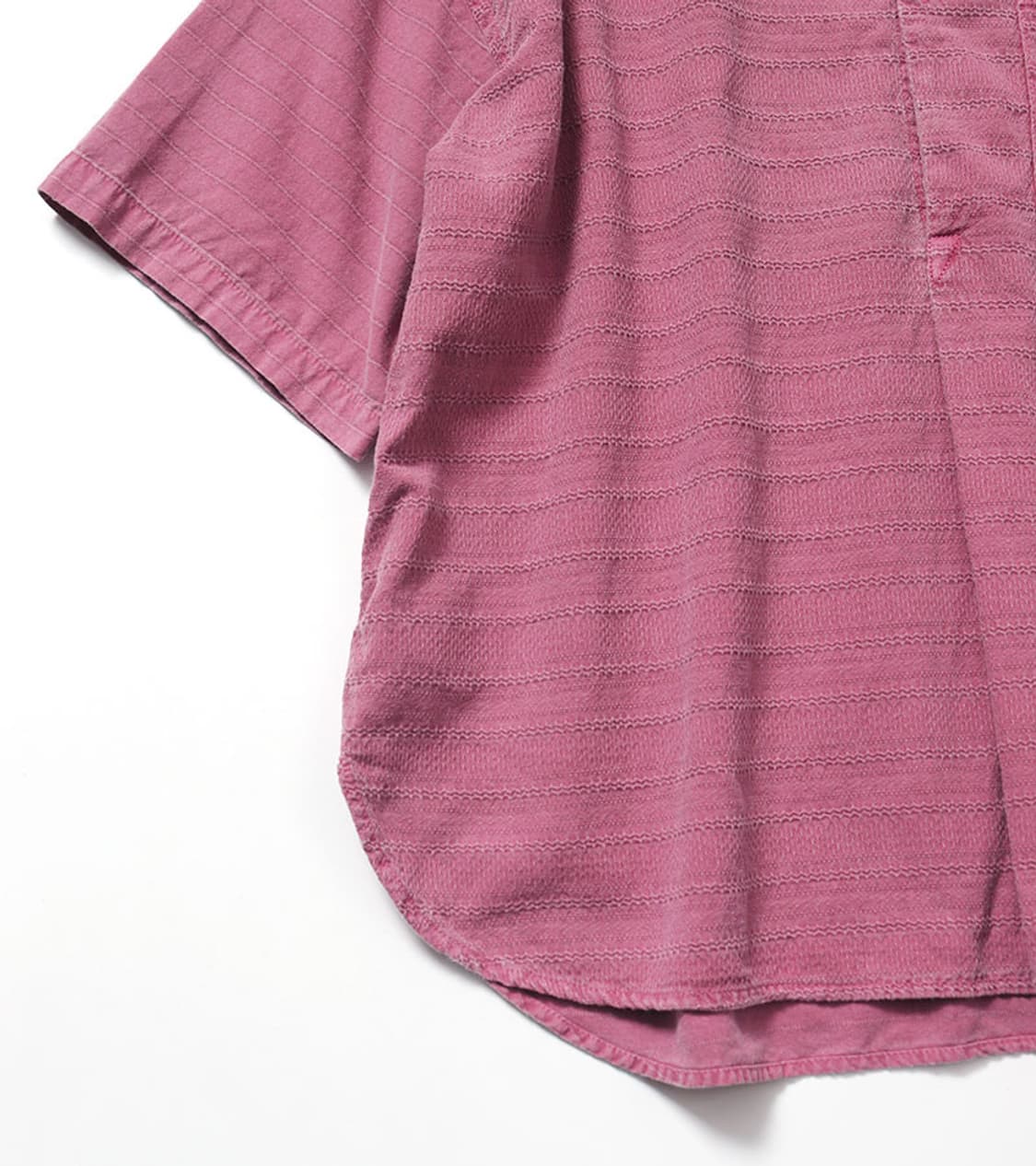 OMNIGOD - PIGMENT JACQUARD ORIENT SHIRT 상품이미지5