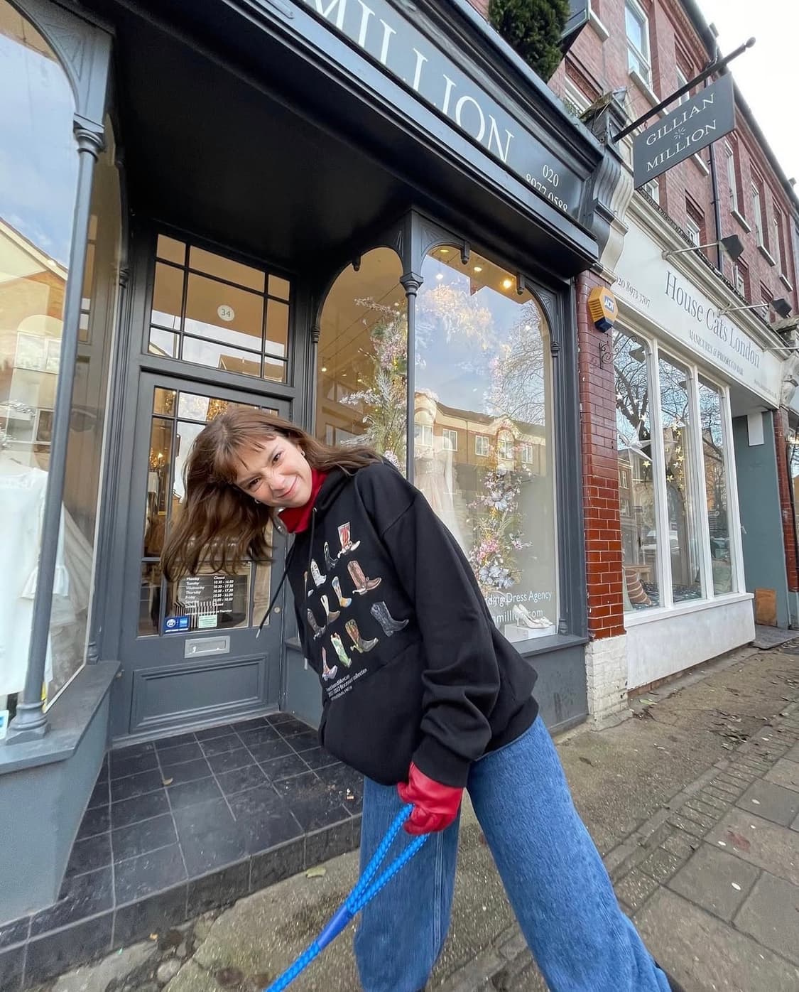 FREDDIEANDMERCURY HOODIE BK 상품이미지2