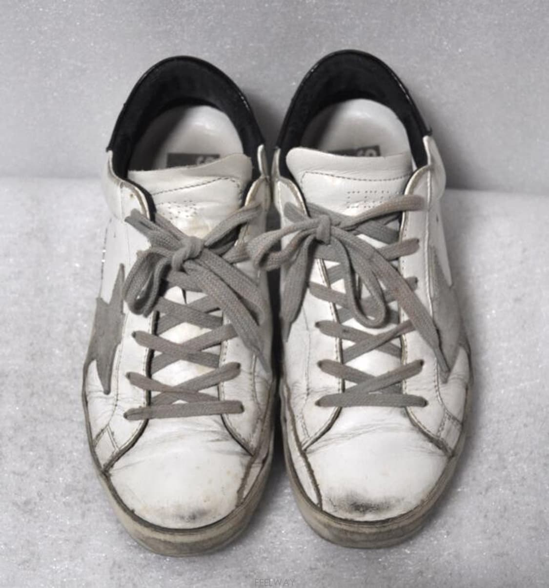 골든구스/여성더티스니커즈(사이즈230)정품 상품이미지2