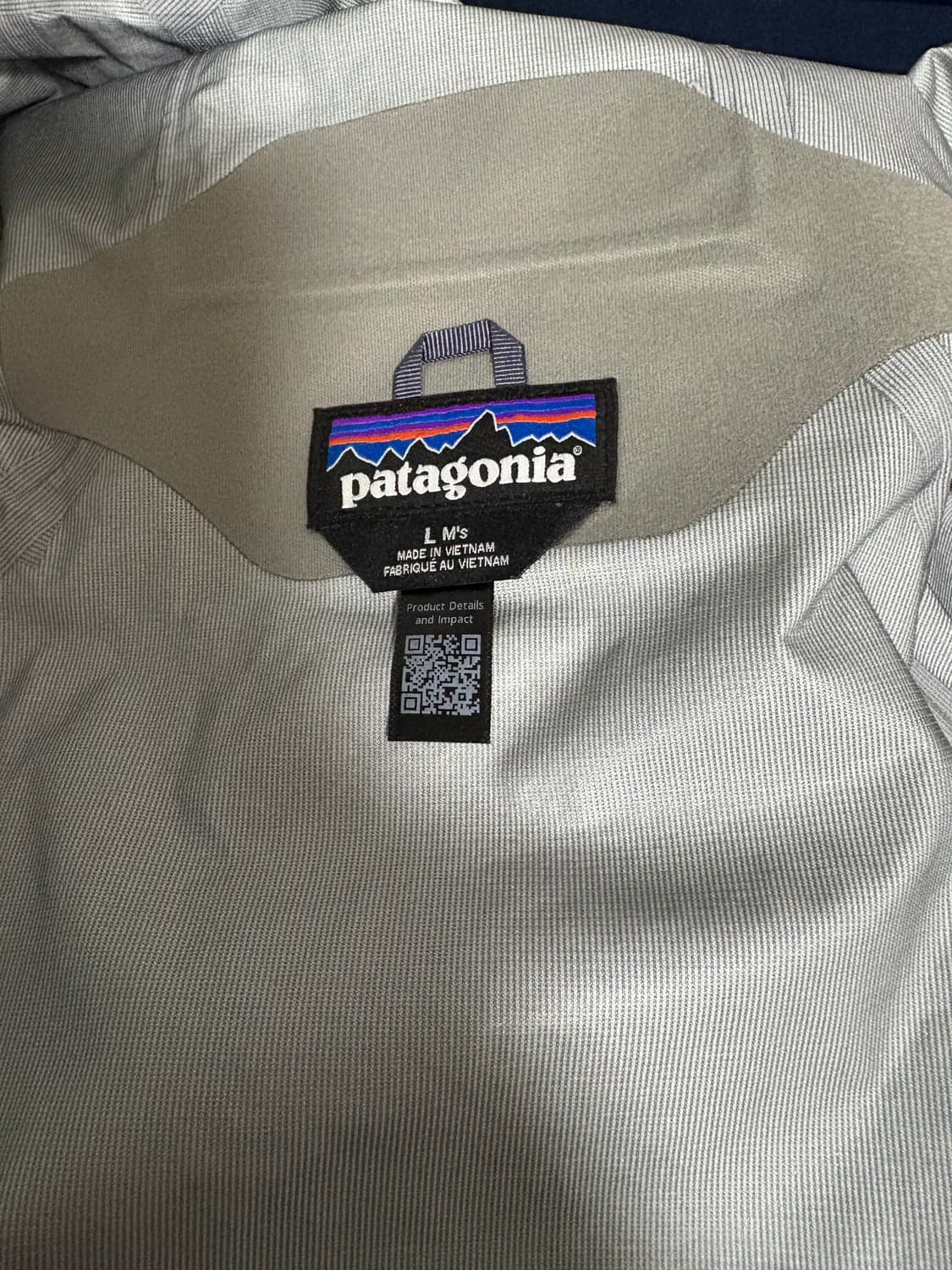 파타고니아 토렌트쉘 3L 바람막이 상품이미지4