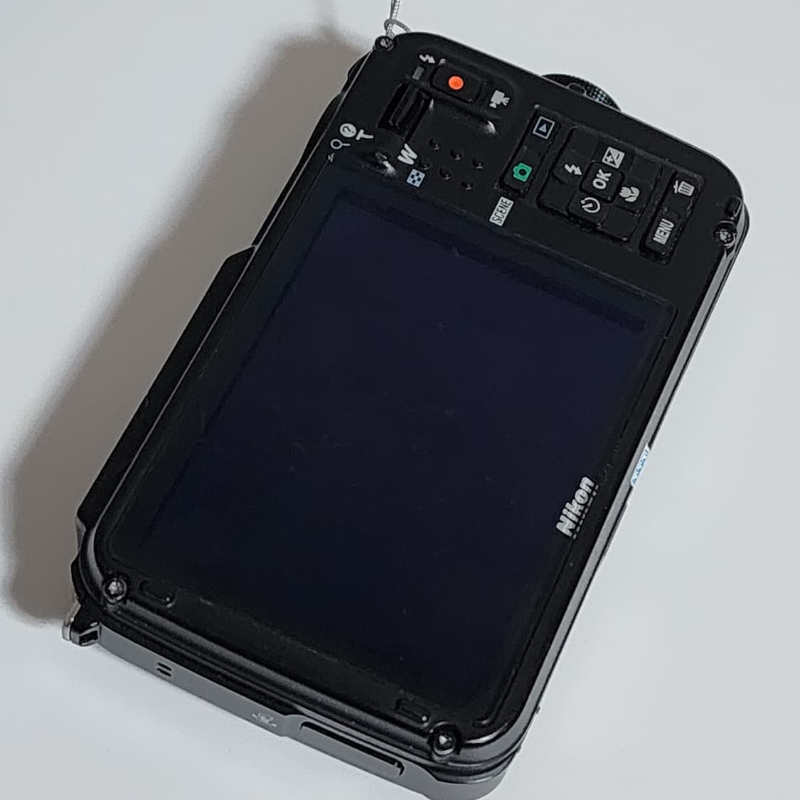 니콘 쿨픽스 aw110s 카모 상품이미지2