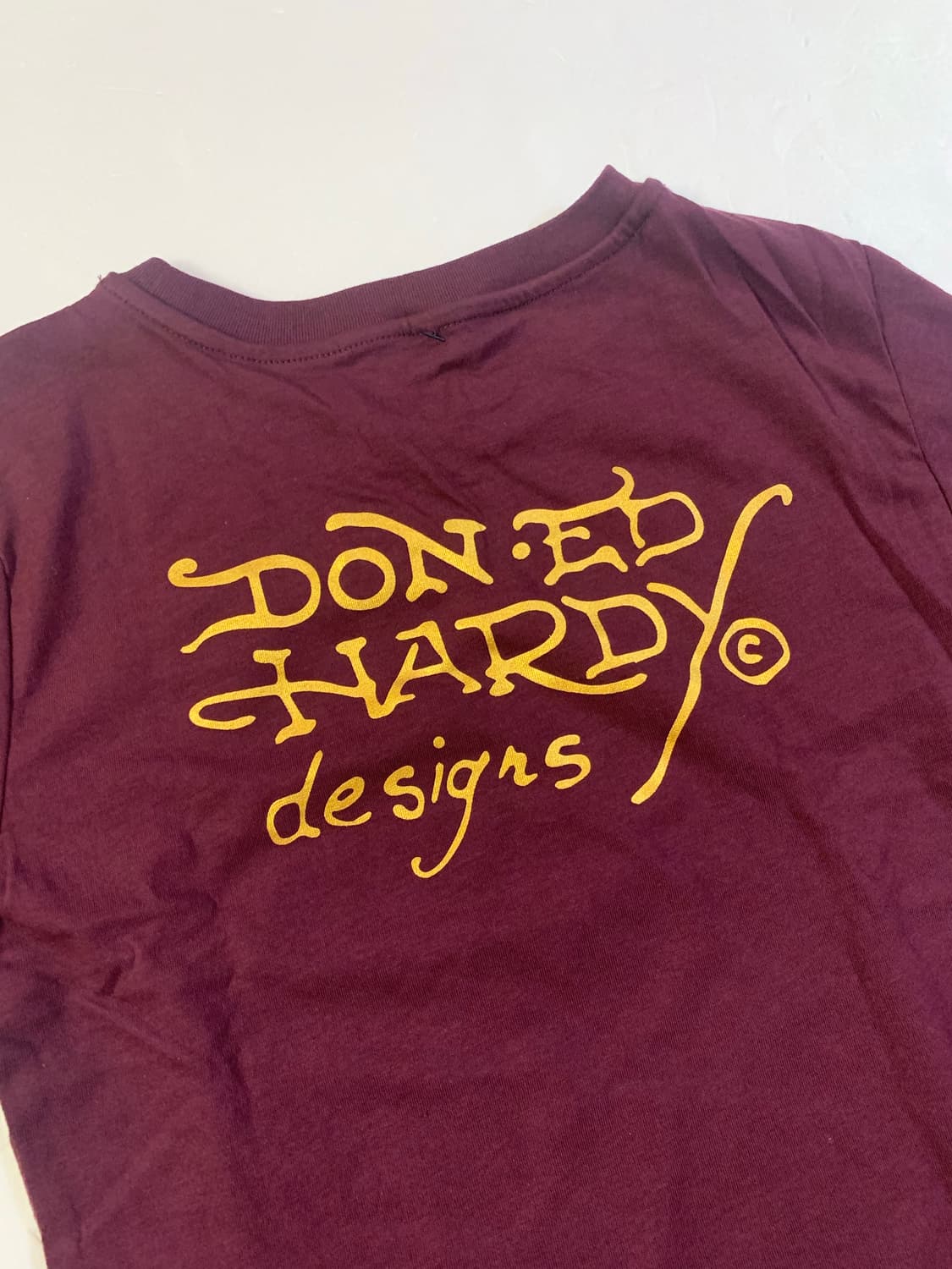 [새제품] 에드하디 롱슬리브 크롭탑 상품이미지7