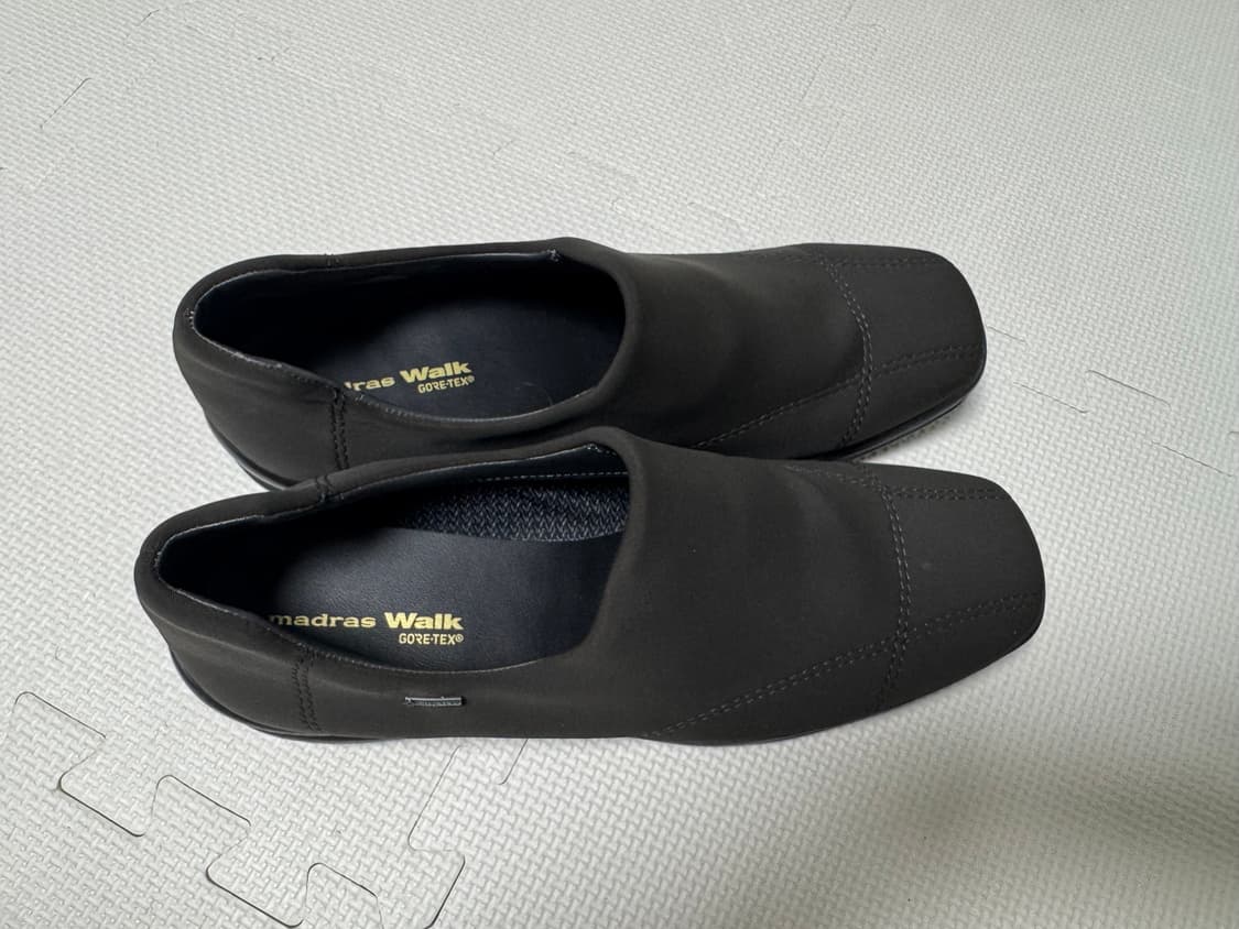 일본 마드라스 워크 고어텍스 상품이미지1