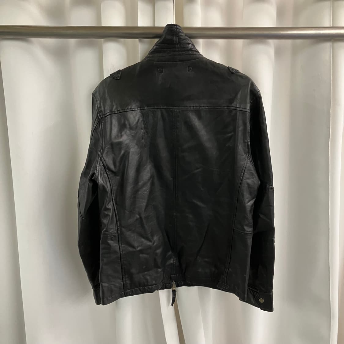 아비렉스 양가죽 자켓 L 상품이미지2