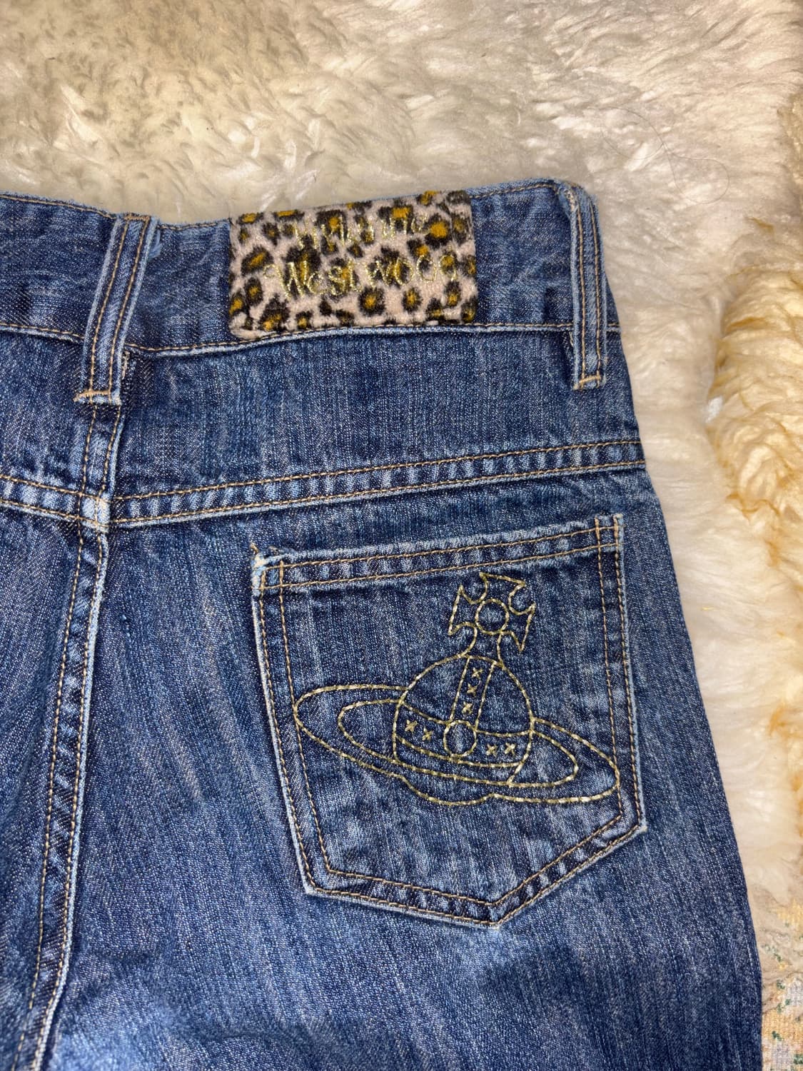 Vivienne Westwood vintage Jeans 상품이미지3