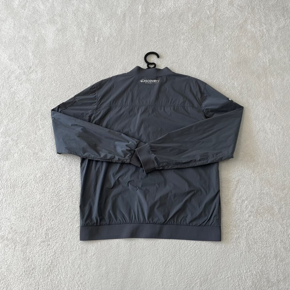 XL 디스커버리 나일론 경량 바람막이 블루종 자켓 105 상품이미지10