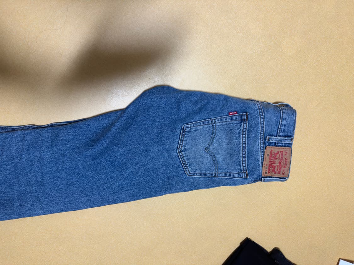 리바이스 517 라이징선 32/30 상품이미지2