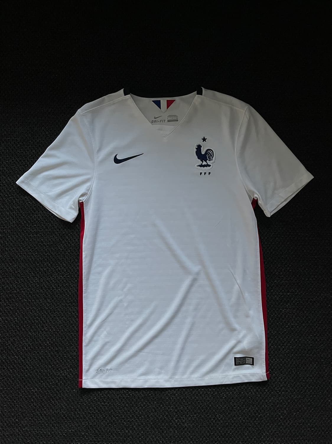 나이키 프랑스 축구 국가대표 유니폼 상품이미지1