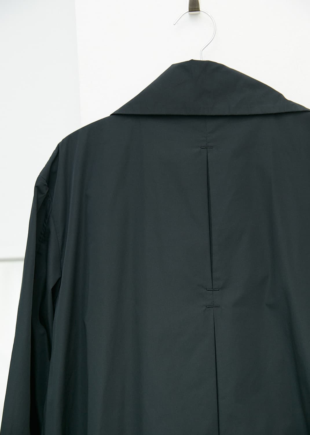 Layered Trench Coat 상품이미지5