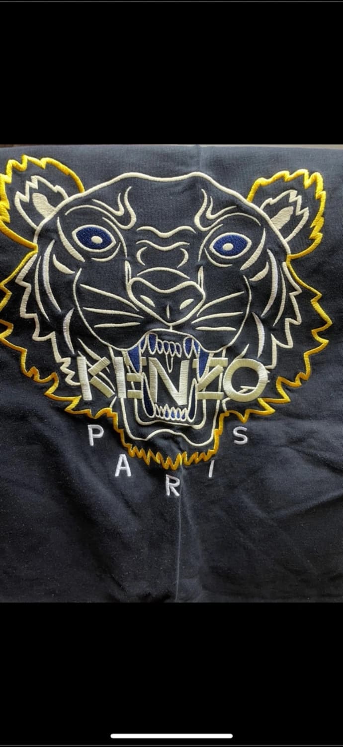 겐조 자수 반팔XL 상품이미지1