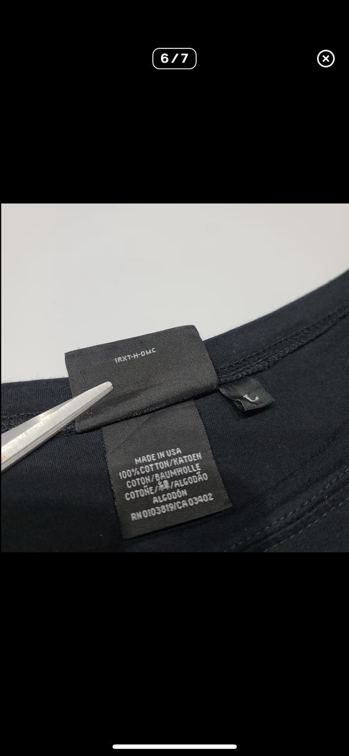 할리데이비슨 y2k 롱슬리브 티셔츠 상품이미지6