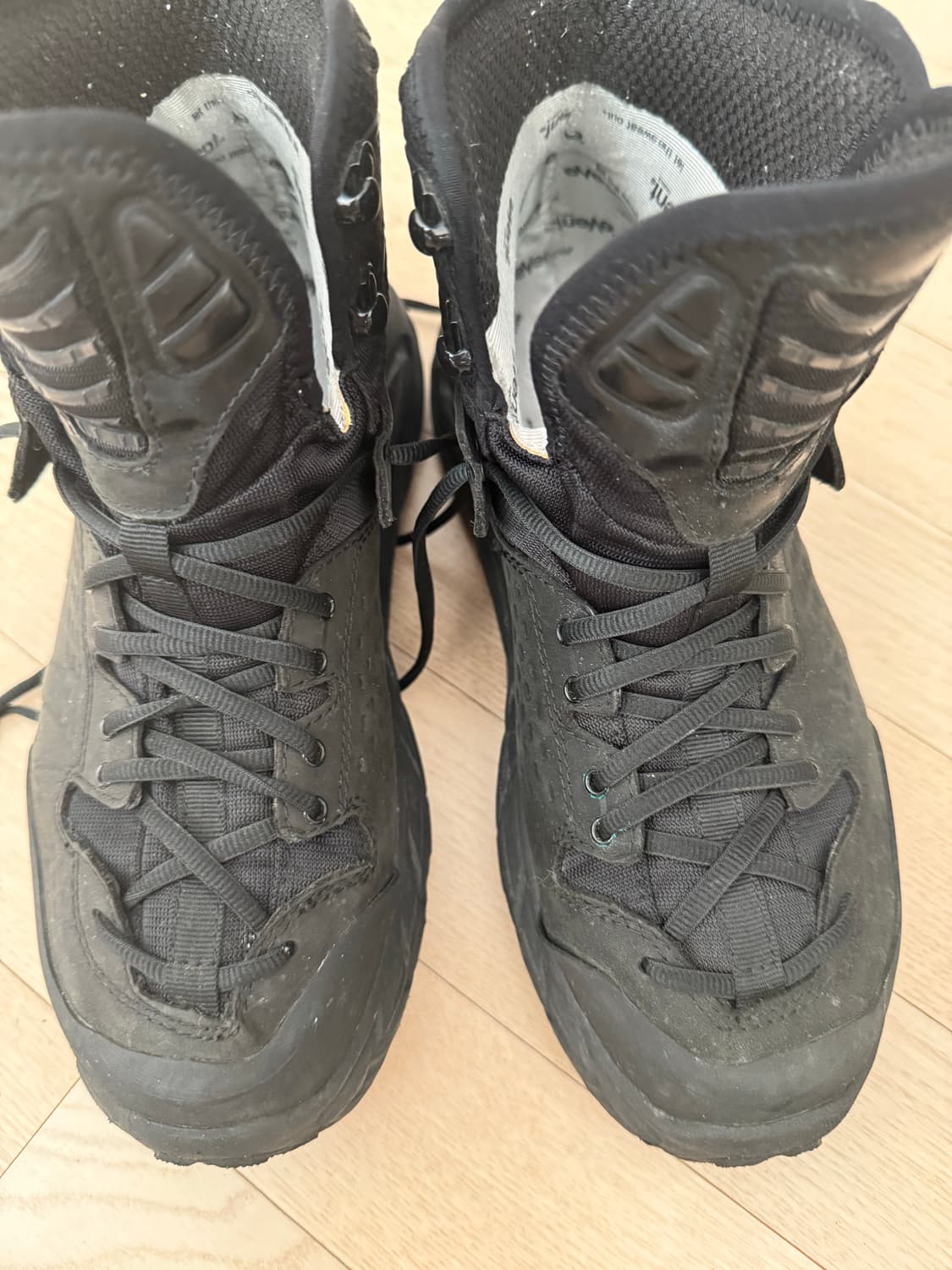 호카오네오네 토르 하이 2 블랙 260 상품이미지1