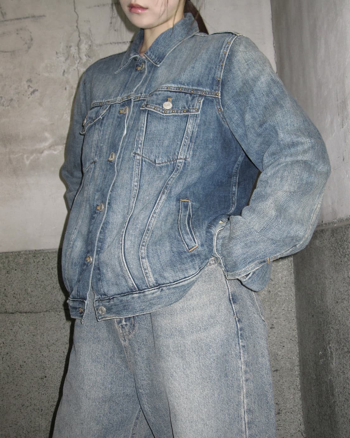 갭 데님 자켓  상품이미지4