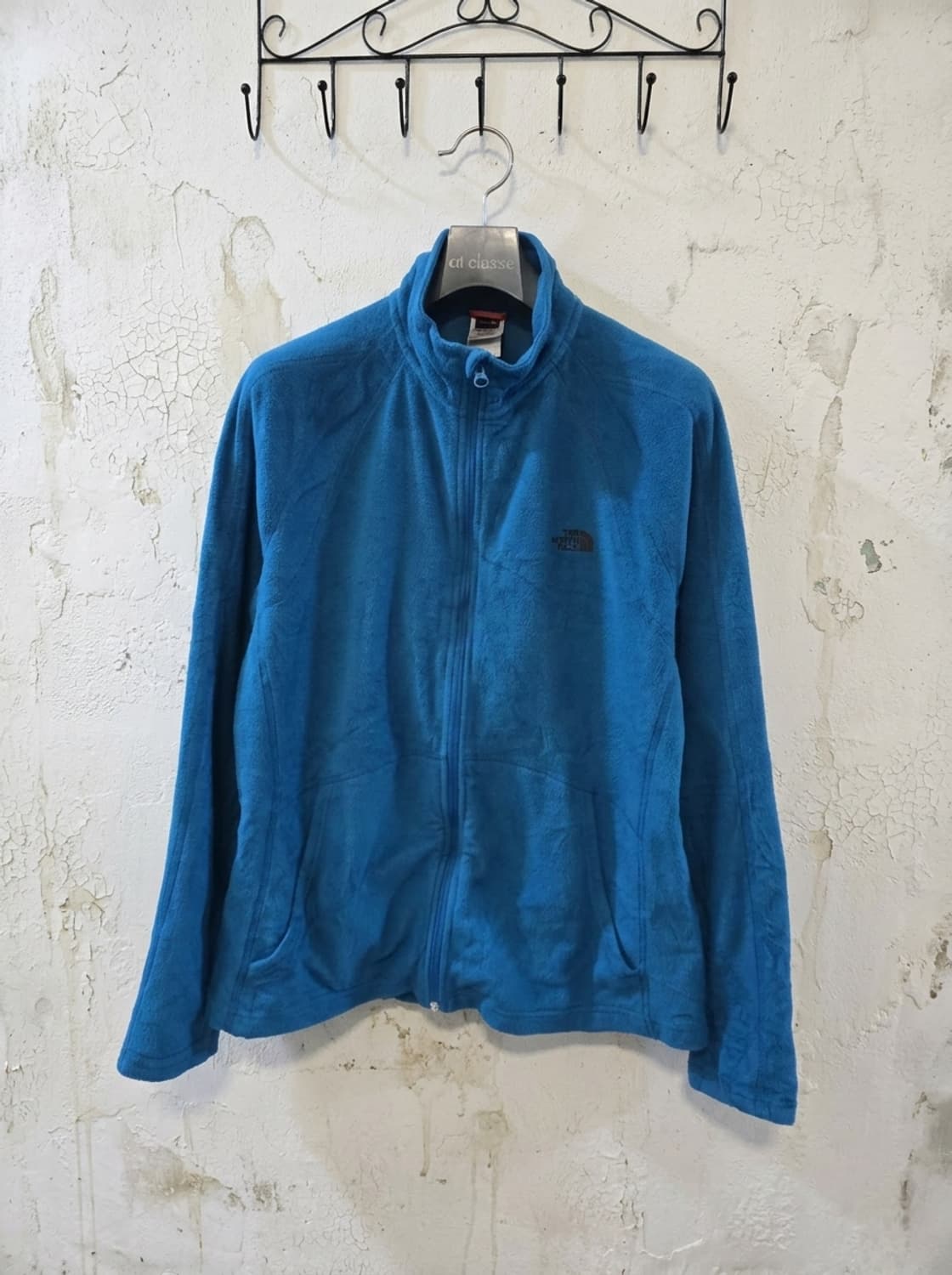 노스페이스 여성 플리스 자켓 XL 상품이미지1