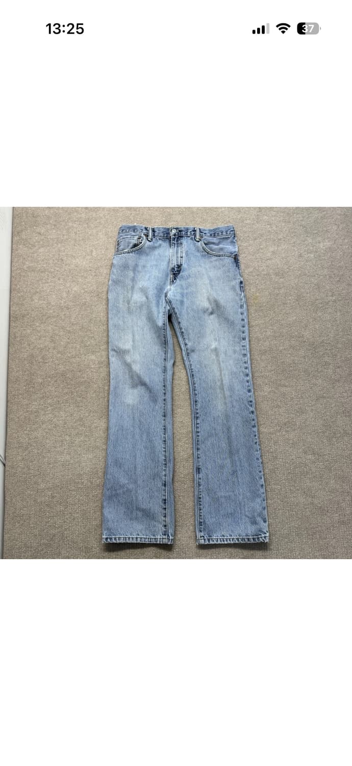 levis 517 W32 L32 사이즈 판매합니다 상품이미지2