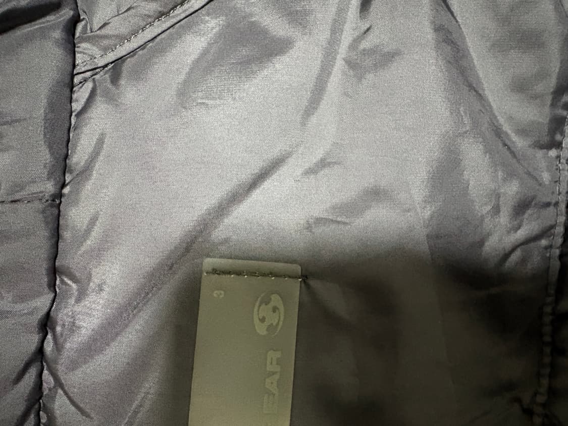 24fw 산산기어 서픽스 경량패딩 상품이미지3