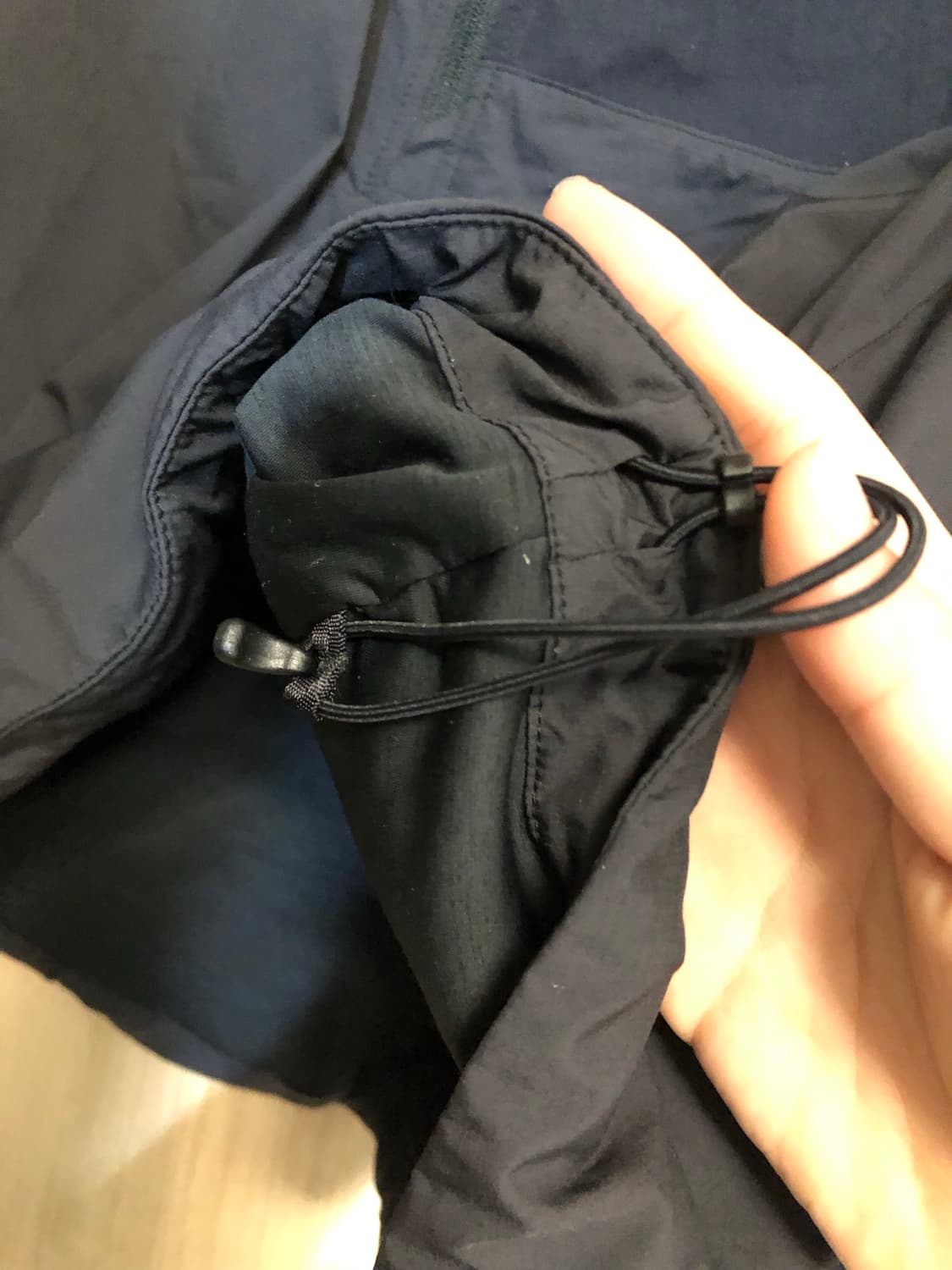 아크테릭스 아르텔 짚 넥 우먼 xs 상품이미지6