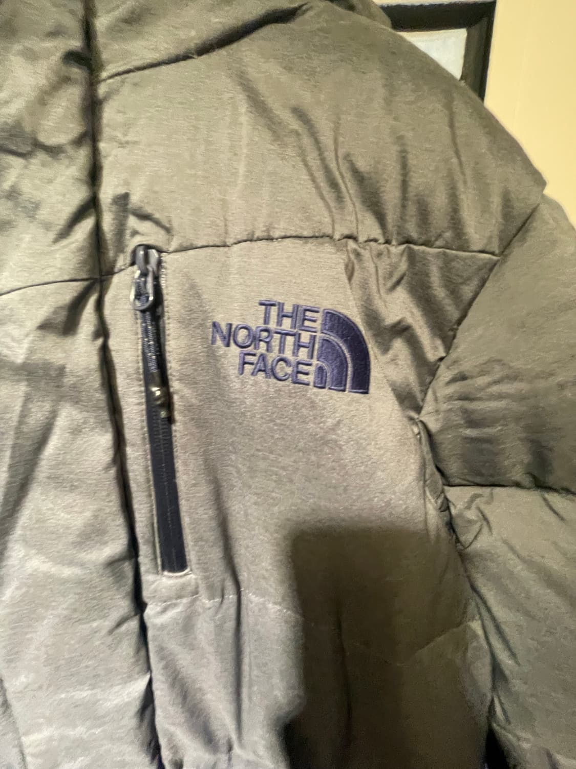 노스페이스 롱패딩 95  상품이미지2