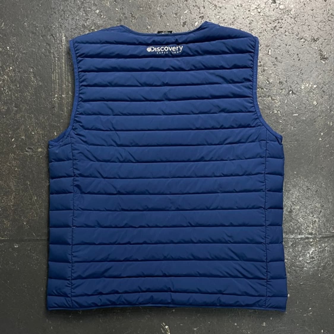 100 디스커버리 패딩조끼  상품이미지5