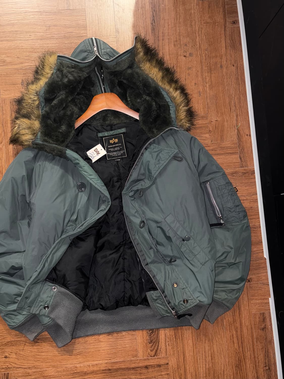 알파인더스트리 N3B 상품이미지1