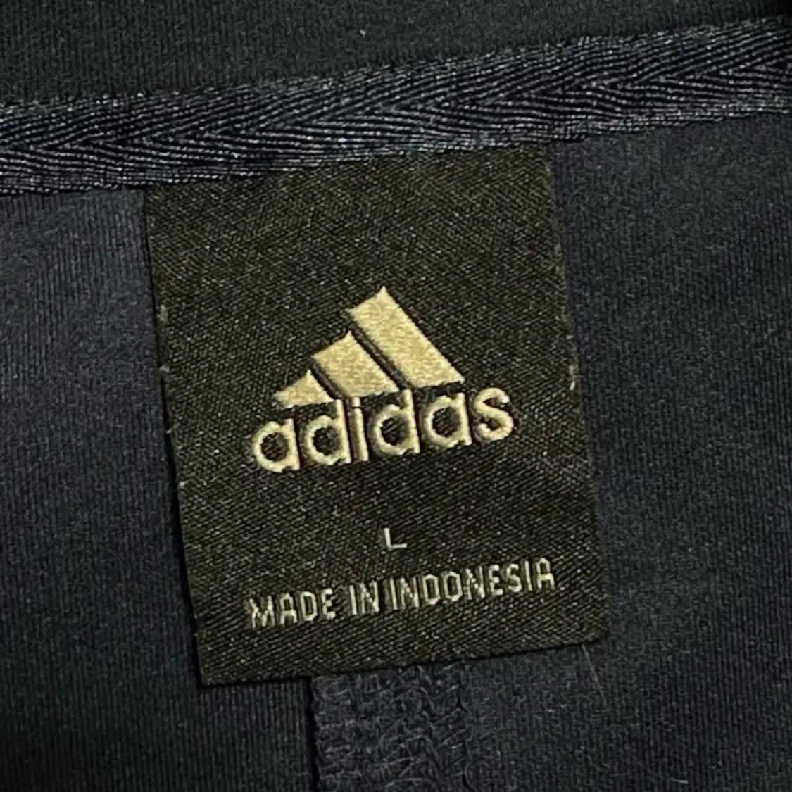 아디다스 첼시 삼선 네이비 트랙탑 상품이미지4