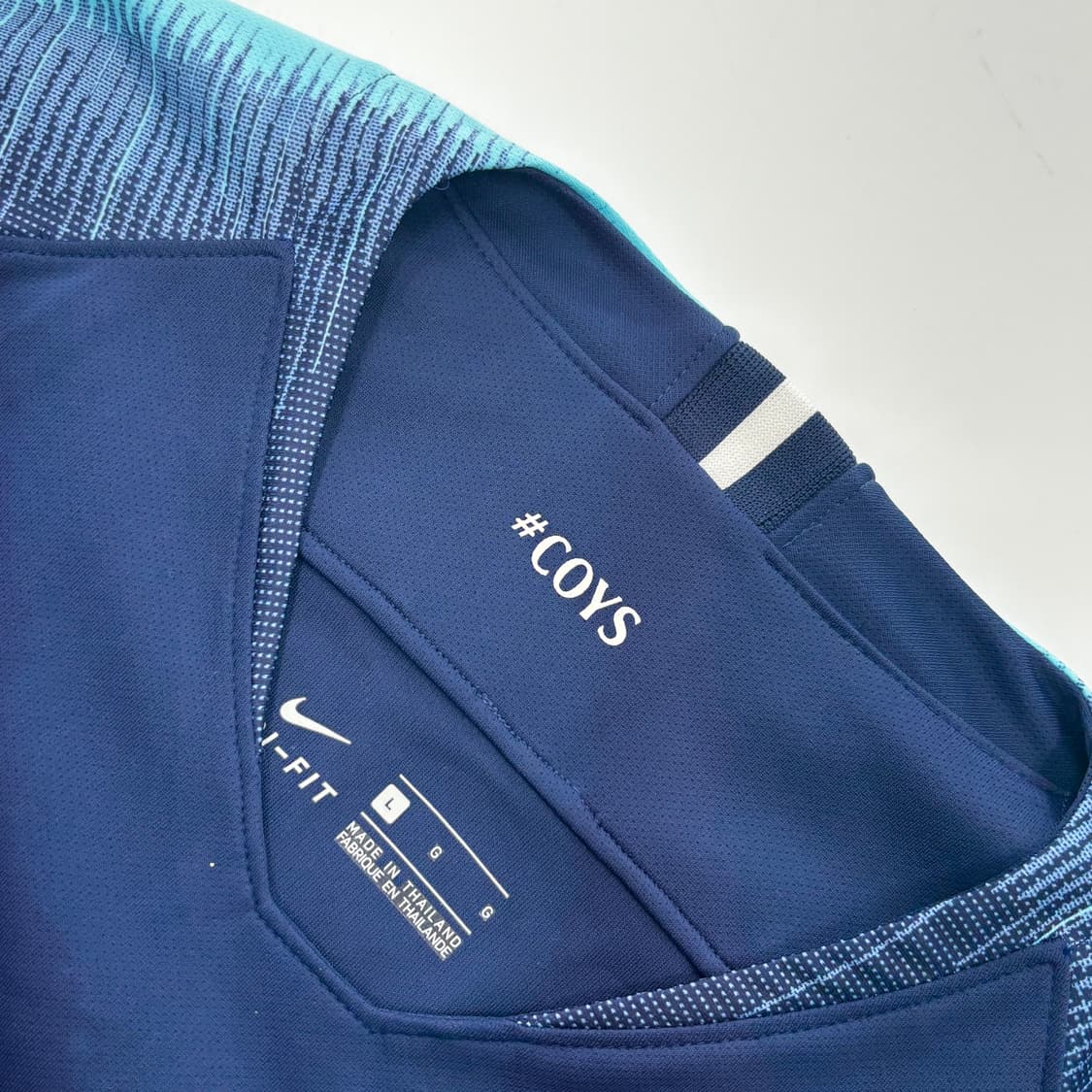 나이키 18 19 토트넘 어웨이 손흥민 유니폼  상품이미지6