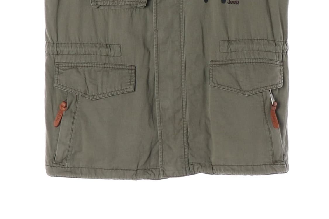 Jeep 밀리터리 조끼 L 상품이미지5