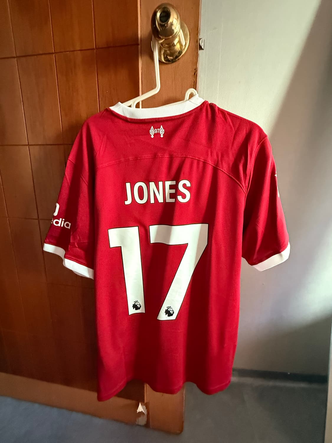 리버풀 23-24 유니폼 L 커티스 존스 상품이미지2