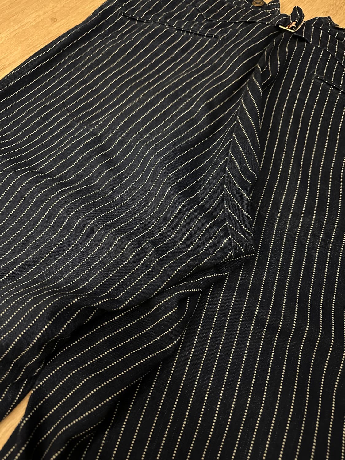 제라도 호그헤드 와바시 팬츠 M 상품이미지4