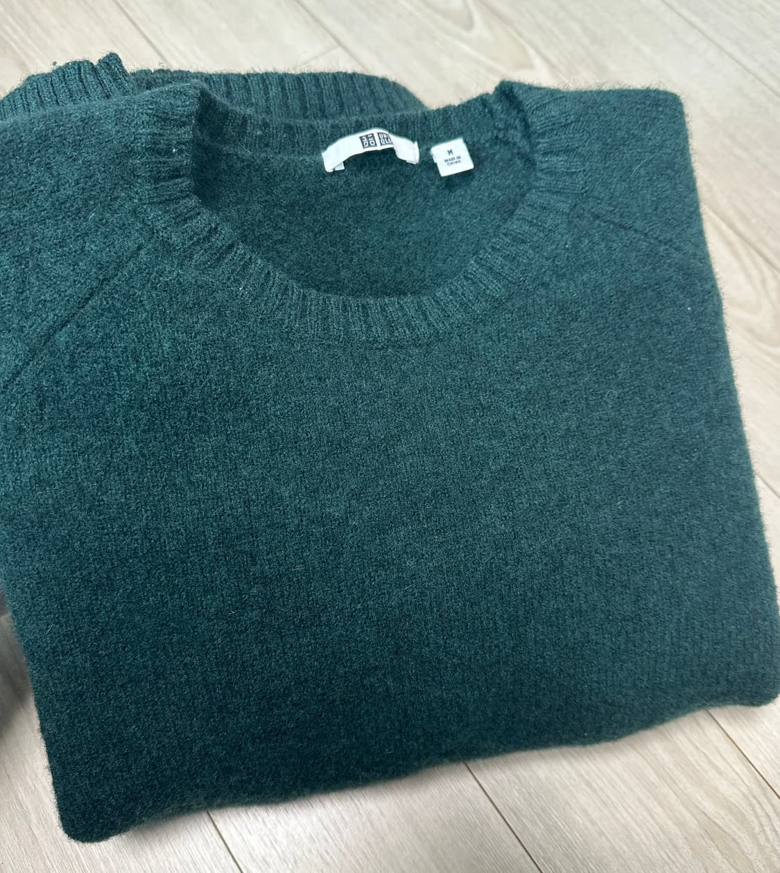 유니클로 울100 니트 / 유니클로 니트 / 유니클로 가디건 상품이미지4