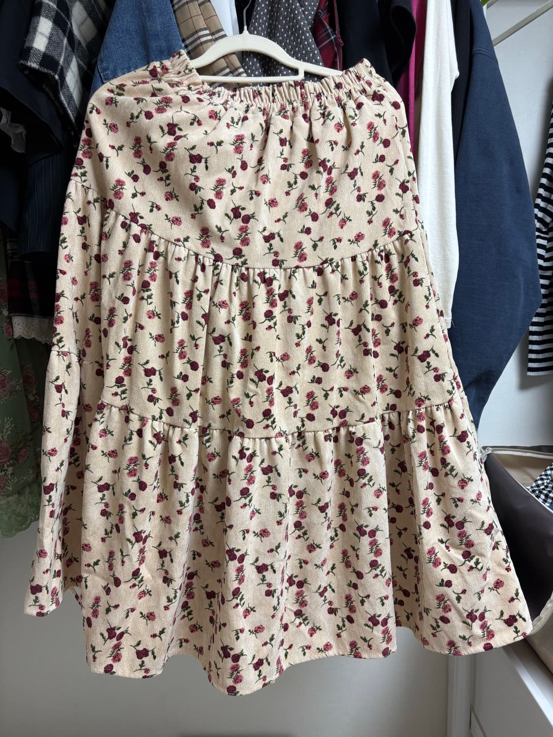 빈티지 스커트  상품이미지1