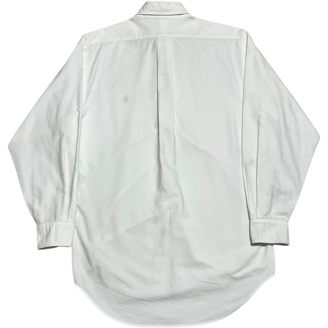 Polo Ralph Lauren 코튼 화이트 셔츠 상품이미지2