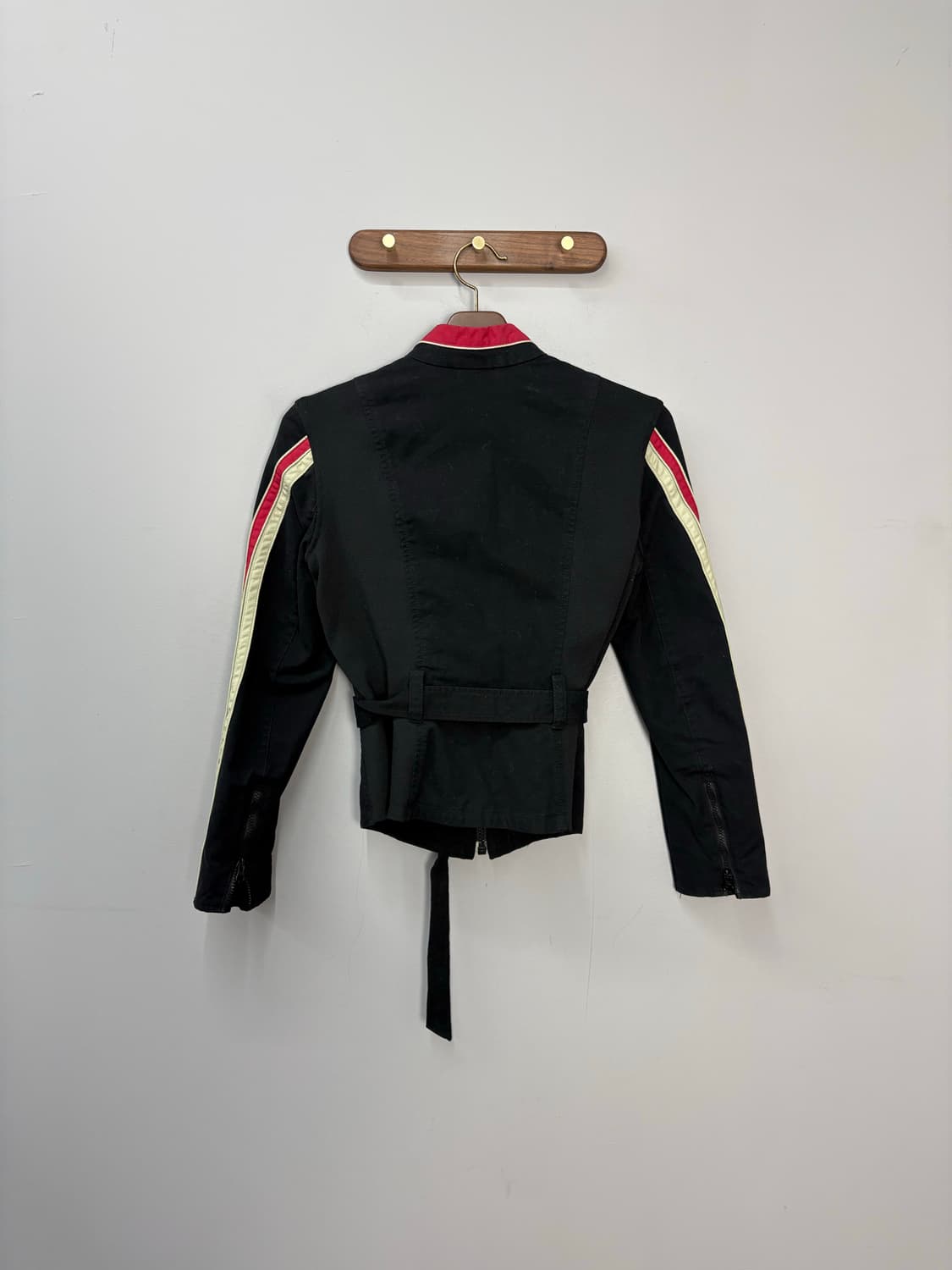 아르마니 익스체인지 빈티지 라이더 자켓 A2745 상품이미지5