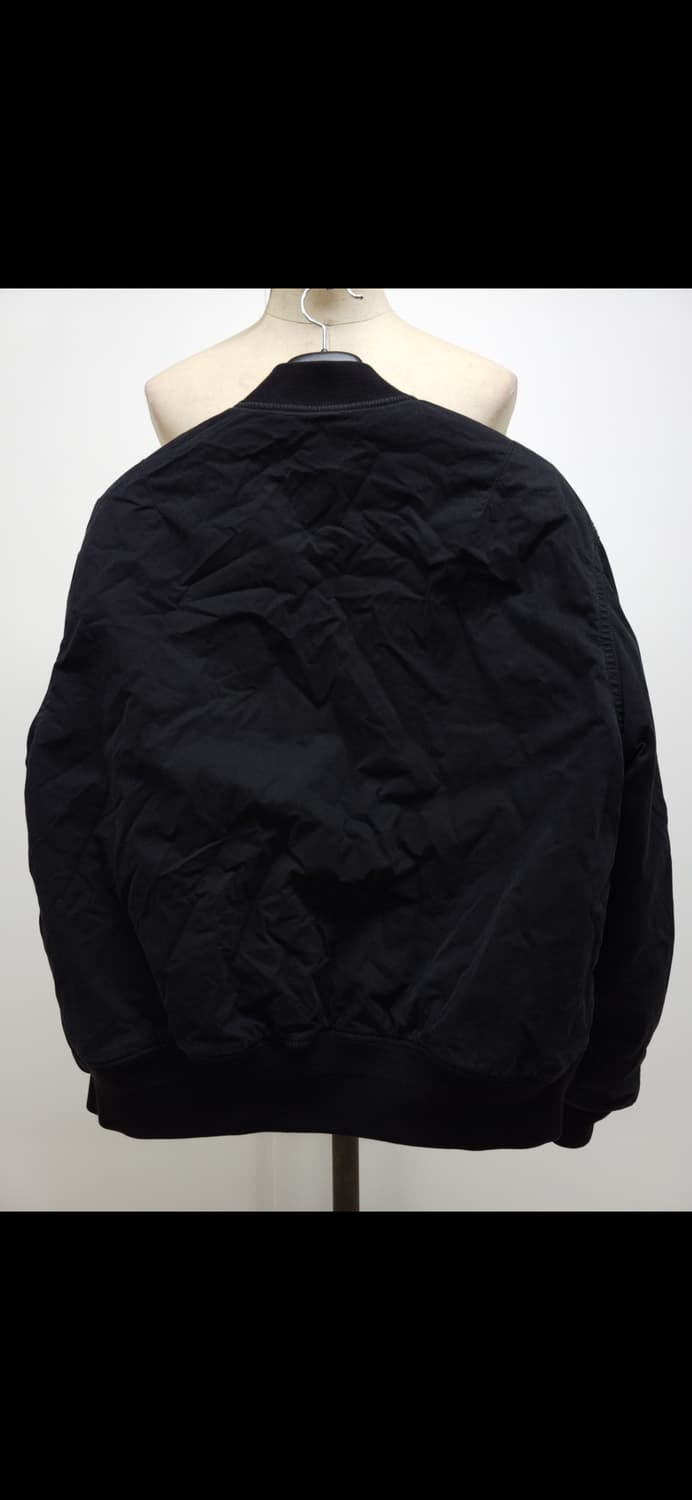 아트이프액츠 가먼트다잉 ma1 M사이즈 상품이미지2