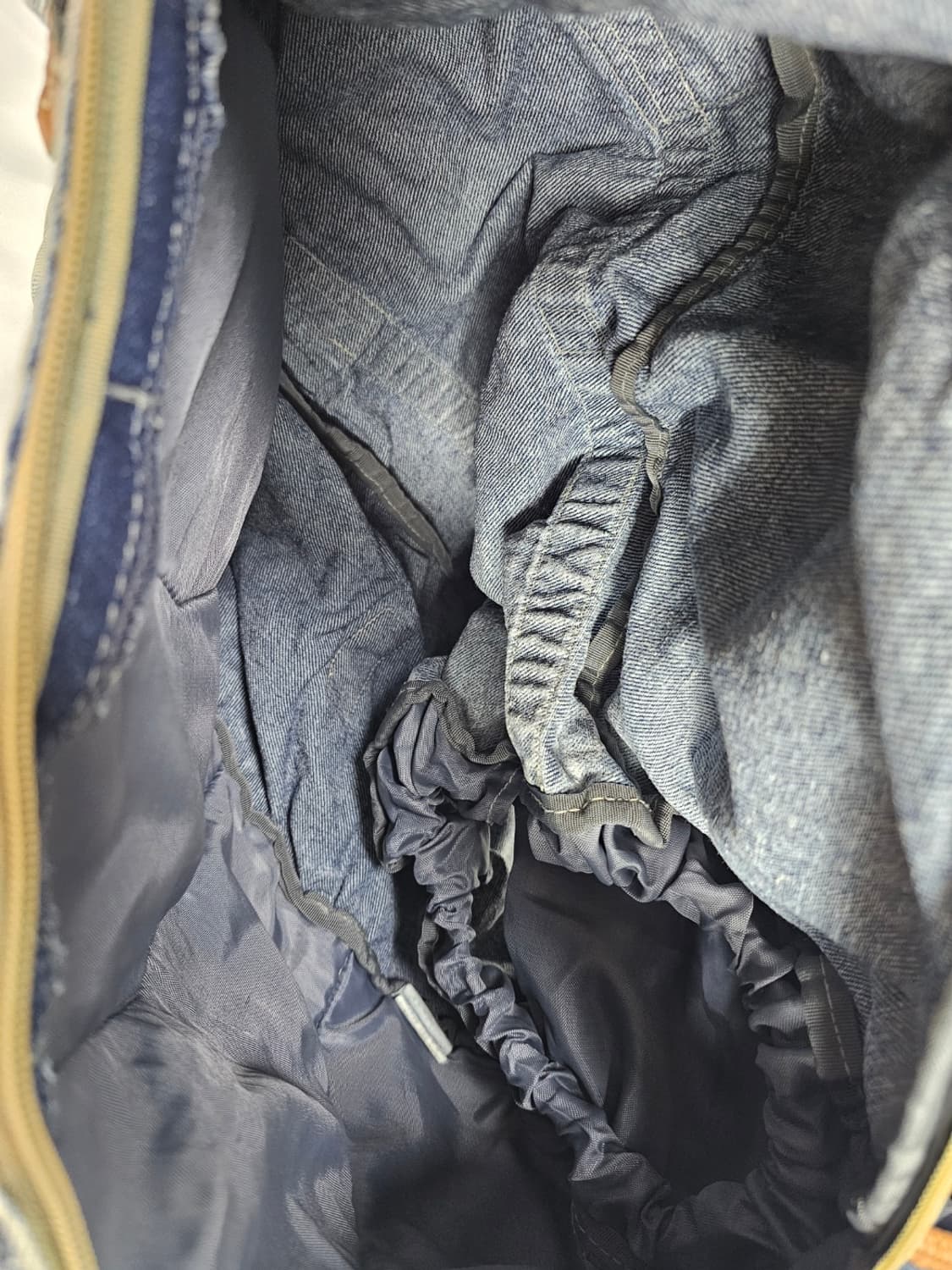 빈티지90s데님백팩 상품이미지6