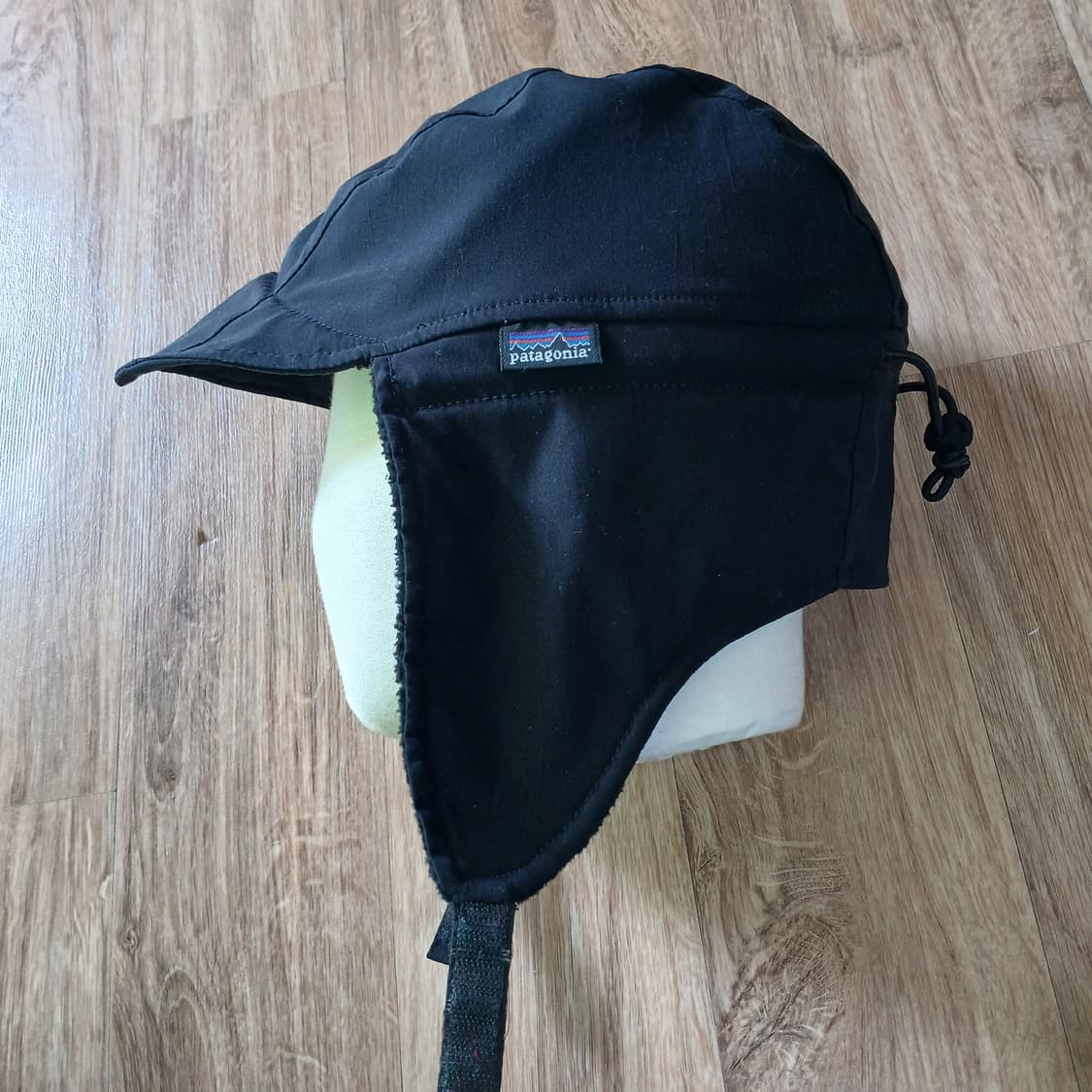 Patagonia 파타고니아 기모 모자 머리작은분이나 아동 추천 상품이미지2