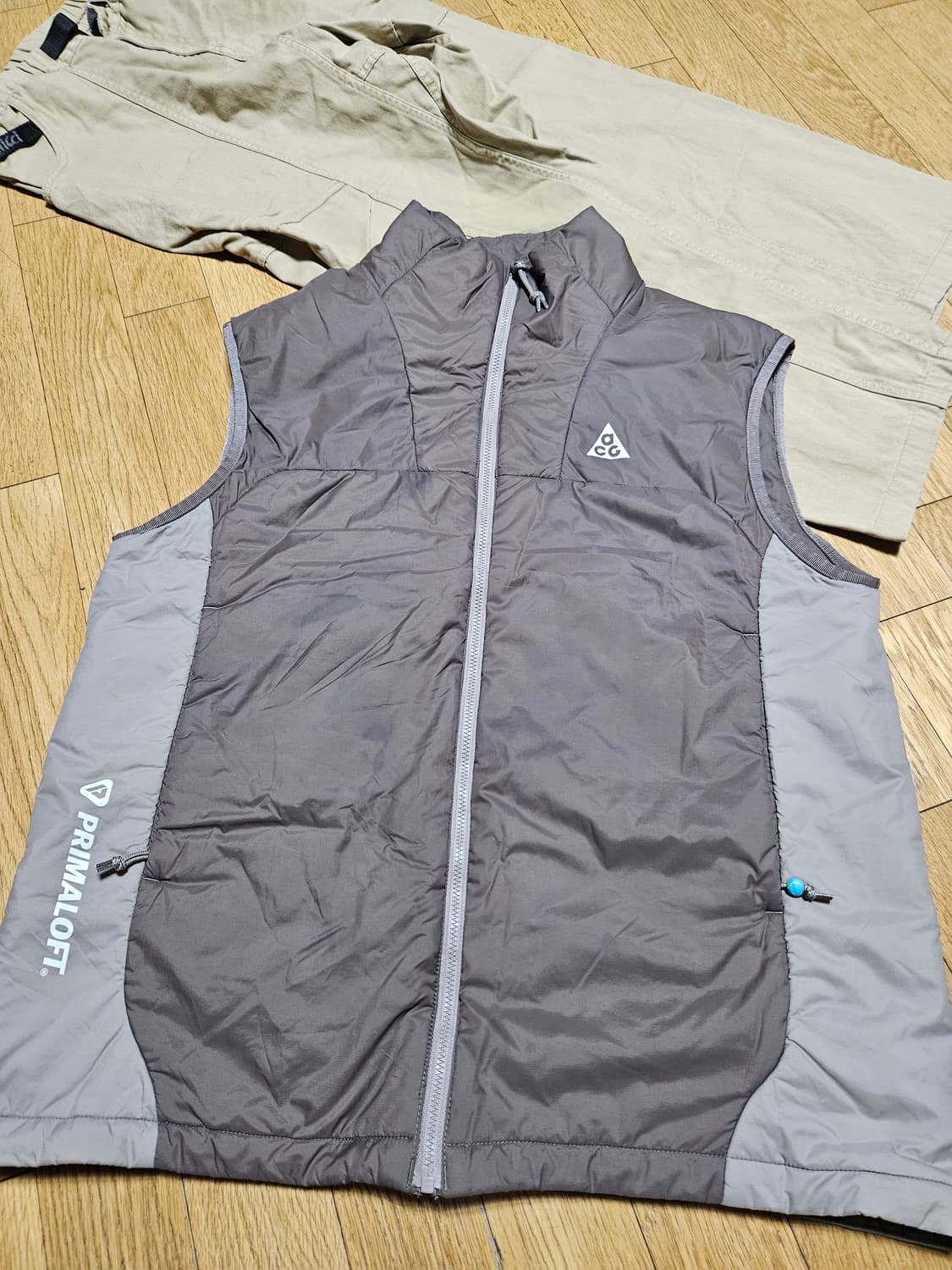 나이키 ACG 프리마로프트 로프드도프 베스트 조끼 경량 패딩 상품이미지1