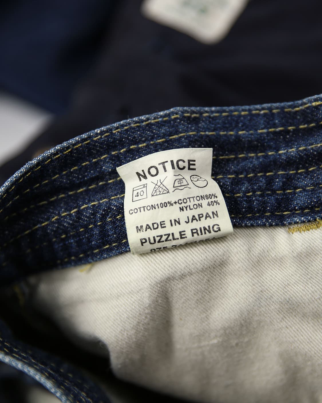 SASSAFRAS Fall Leaf Sprayer Pants 상품이미지6