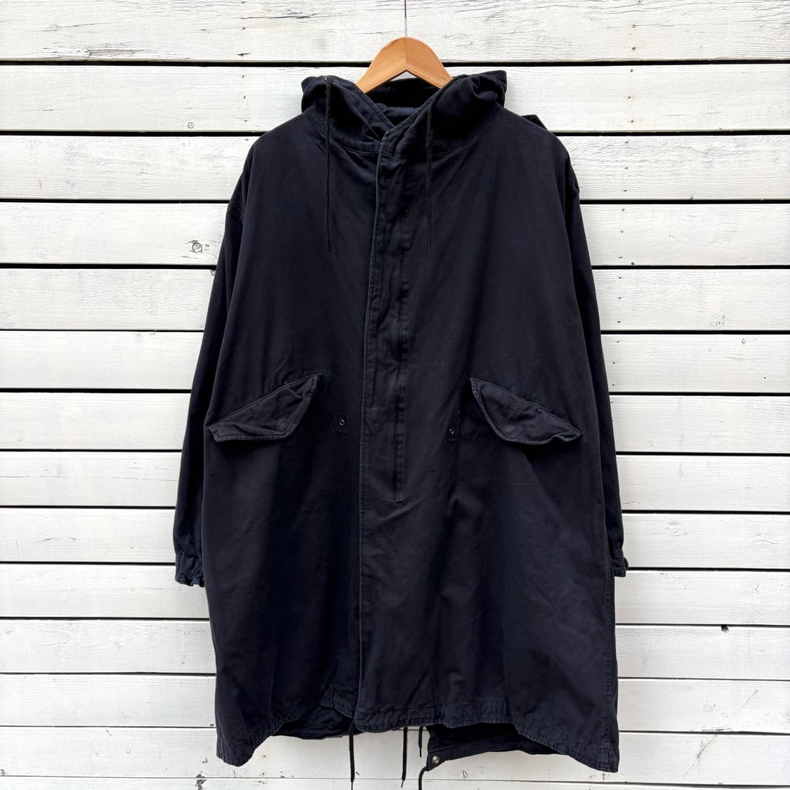 Cab clothing 캡클로딩 m51 피쉬테일 파카 야상 자켓 상품이미지1