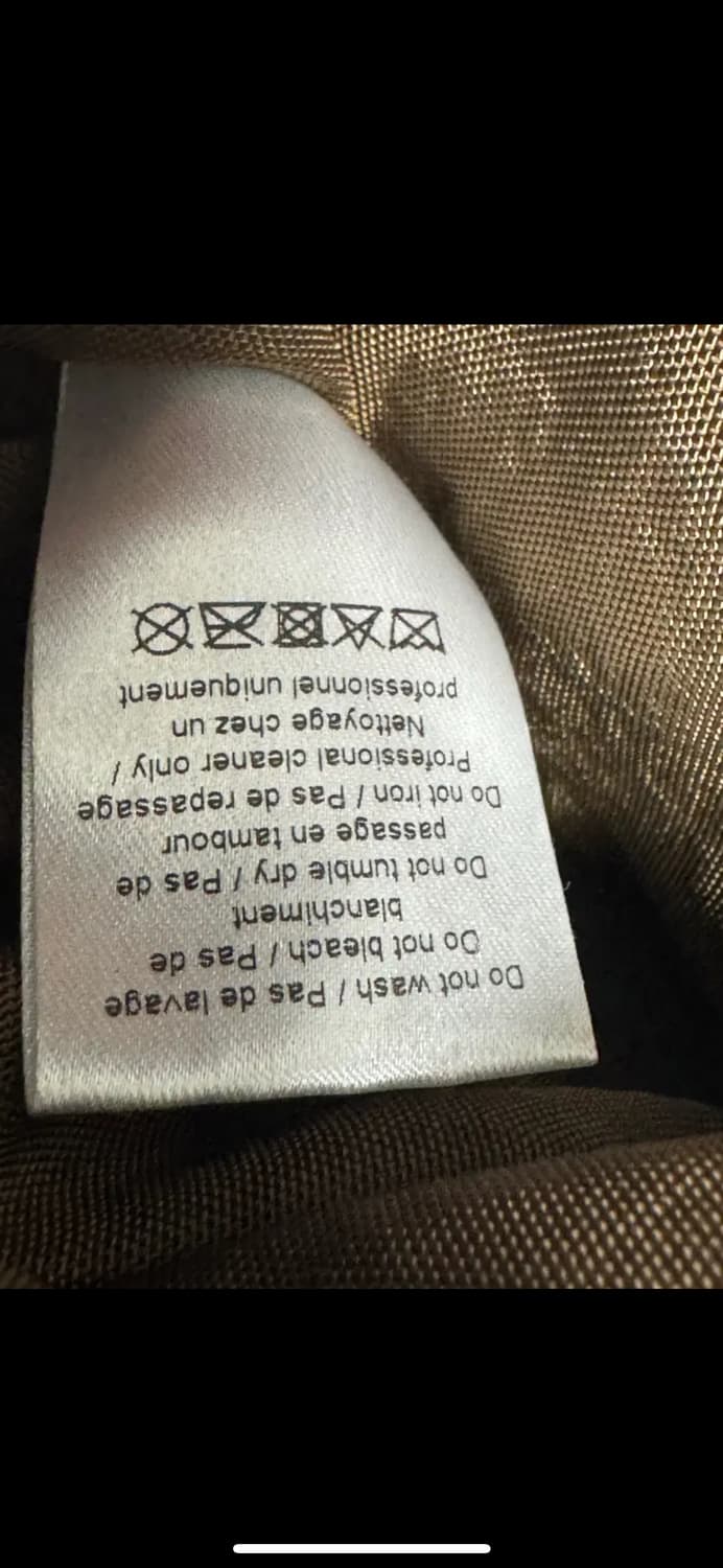 르메르 게임백 스몰 코비챠 브라운 상품이미지6