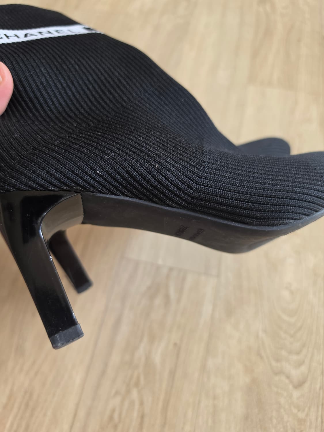 샤넬로고부츠 240 상품이미지4