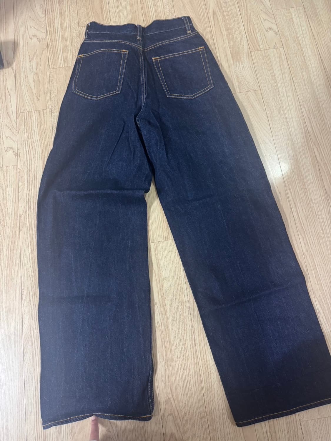 AZUL by moussy 데님팬츠 26사이즈 상품이미지4