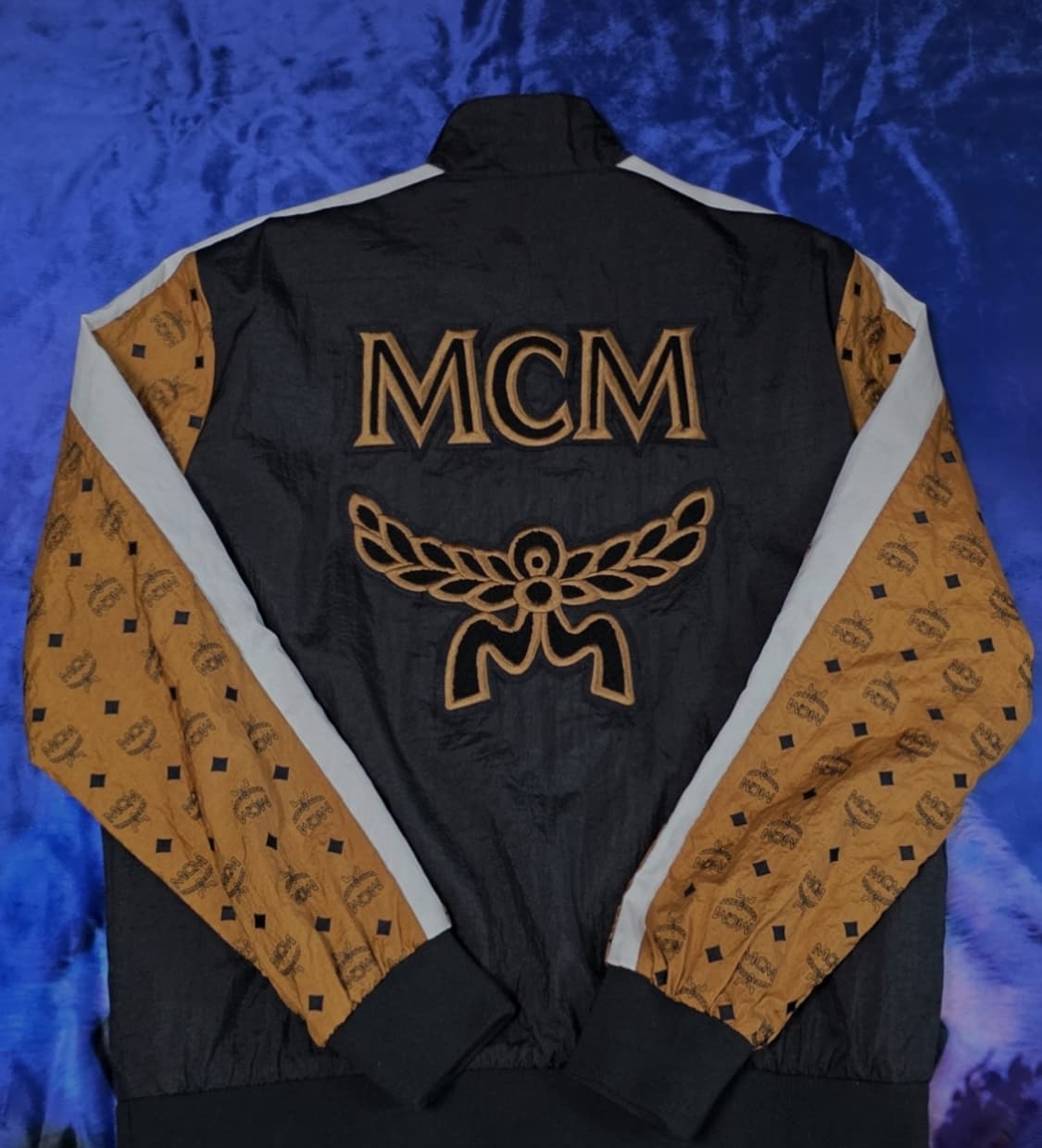 [s] 퓨마 x MCM 트랙탑 상품이미지2
