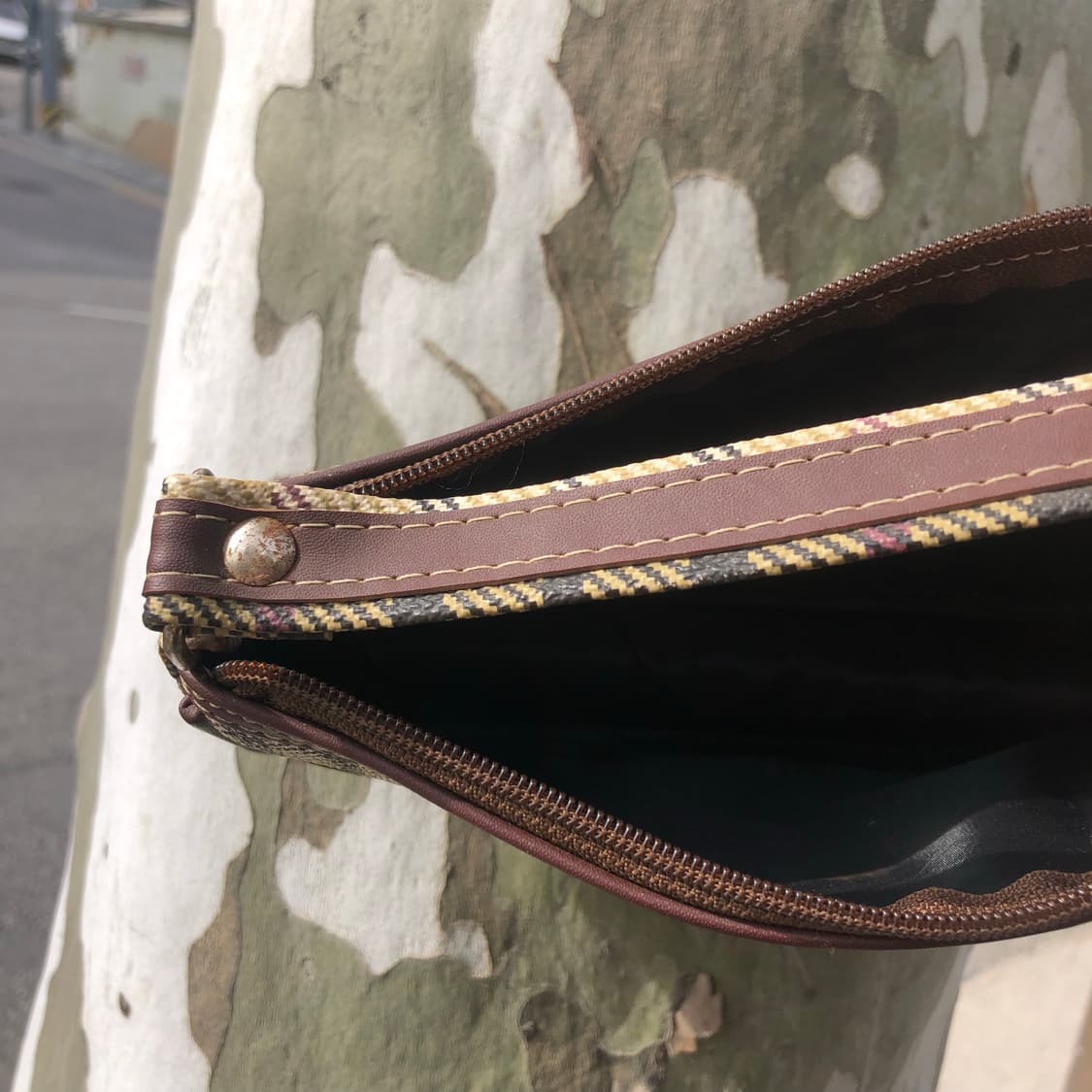 Vintage 💿 ege shoulder bag 상품이미지5