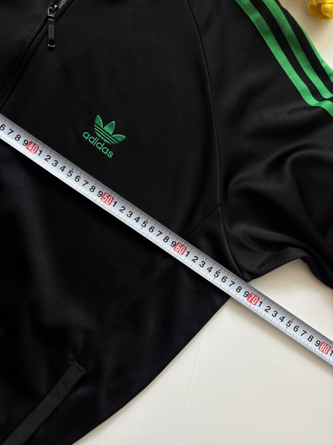 adidas 아디다스 빈티지 오버핏 트랙탑 져지  상품이미지6