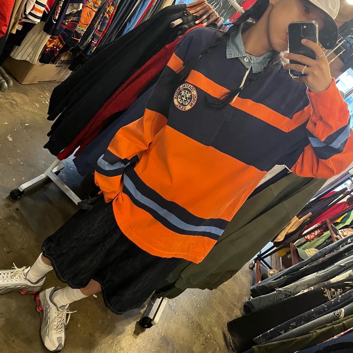 Polo Sprite Rugby Tee 상품이미지9