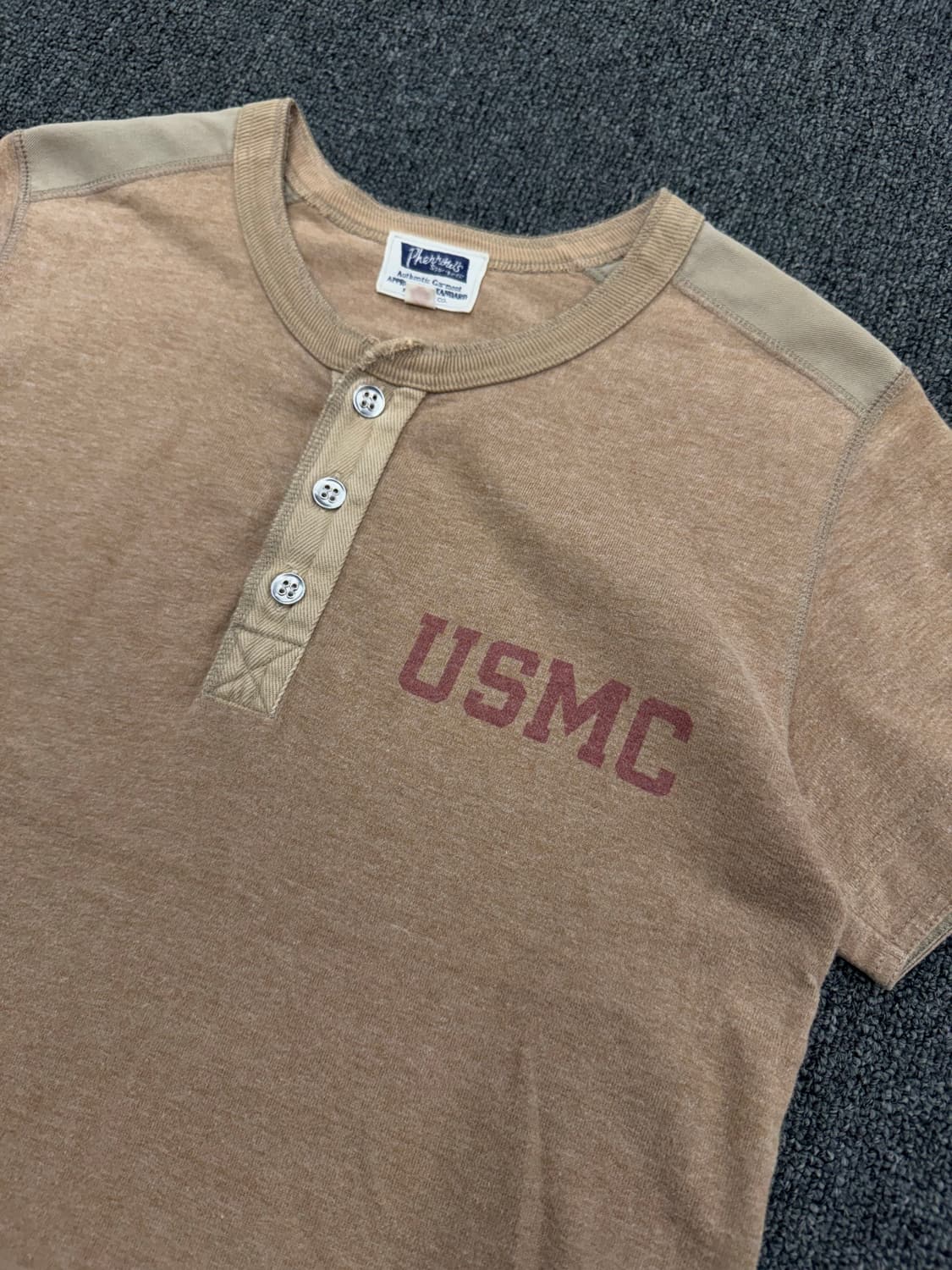 Pherrow’s USMC 반팔티 상품이미지2