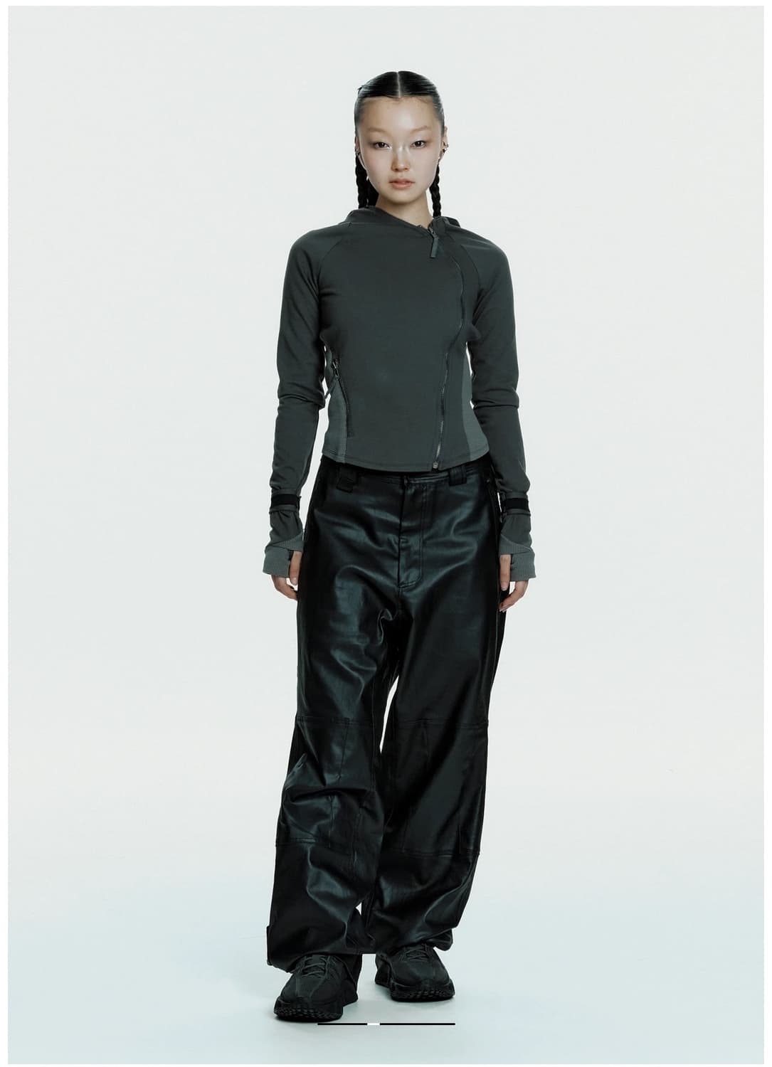 [2] HYEIN SEO 25fw Rider Pants 상품이미지1