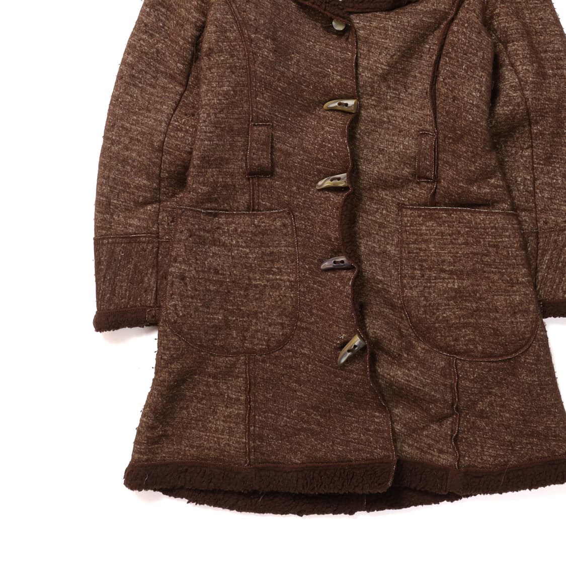 히스테릭 글래머 Hysteric Glamour Polyester coat 상품이미지6