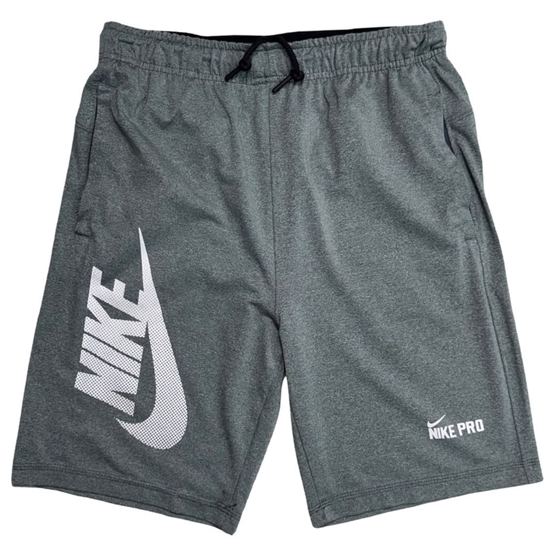 NIKE 프로 드라이핏 트레이닝 숏팬츠 그레이 M 상품이미지1